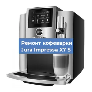 Ремонт капучинатора на кофемашине Jura Impressa X7-S в Ижевске